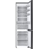 Lodówka SAMSUNG BESPOKE AI RB38C7B6A22 EF AI No Frost 203cm Czarne szkło Liczba agregatów 1