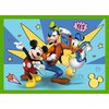 Puzzle TREFL Disney Junior Mickey Wśród Przyjaciół 34616 (71 elementów) Rodzaj Tradycyjne