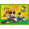 Puzzle TREFL Disney Junior Mickey Wśród Przyjaciół 34616 (71 elementów) Tematyka Bajki