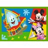 Puzzle TREFL Disney Junior Mickey Wśród Przyjaciół 34616 (71 elementów) Typ Dla dzieci