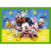 Puzzle TREFL Disney Junior Mickey Wśród Przyjaciół 34616 (71 elementów) Seria Disney