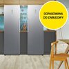 Lodówka SAMSUNG RR39C7BJ5S9 EF AI No Frost 186cm Inox Kompresor inwerterowy Tak