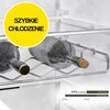 Lodówka SAMSUNG RR39C7BJ5S9 EF AI No Frost 186cm Inox Liczba drzwi 1