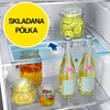Lodówka SAMSUNG RR39C7BJ5S9 EF AI No Frost 186cm Inox Kolor producenta Inox