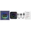 Adapter CARLINKIT CPC200 Tbox Plus Czarny Liczba sztuk w opakowaniu 1