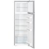 Lodówka LIEBHERR CTPELE 251 157.1cm Srebrna Liczba drzwi 2