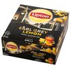 Herbata LIPTON Earl Grey Lemon (92 sztuki) Aromat Cytrynowy
