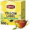 Herbata LIPTON Yellow Label 100 g Aromat Bogaty