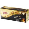 Herbata LIPTON Gold (25 sztuk) Aromat Nuta kwiatowa