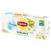 Herbata LIPTON Rumianek z Trawą Cytrynową (20 sztuk) Liczba saszetek 20