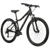 Rower górski MTB KROSS Berg Jr 2.0 M17 27.5 cala męski Czarny