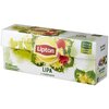 Herbata LIPTON Lipa z malinami (20 sztuk) Aromat Lipa z malinami