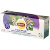 Herbata LIPTON Spokojna Głowa (20 sztuk) Aromat Melisa z lawendą