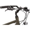Rower trekkingowy KROSS Trans 2.0 M19 28 cali męski Khaki-czarny Rozmiar koła [cal] 28