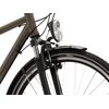 Rower trekkingowy KROSS Trans 2.0 M19 28 cali męski Khaki-czarny Wyposażenie Instrukcja obsługi i montażu