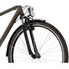 Rower trekkingowy KROSS Trans 2.0 M19 28 cali męski Khaki-czarny Kolor Khaki-czarny