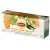 Herbata LIPTON Zdrowe Gardło (20 sztuk) Aromat Cytryna