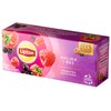 Herbata LIPTON Malina i bez (20 sztuk) Liczba saszetek 20