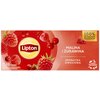Herbata LIPTON Malina i Żurawina (20 sztuk)