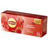 Herbata LIPTON Malina i Żurawina (20 sztuk) Liczba saszetek 20
