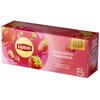 Herbata LIPTON Truskawka i Rabarbar (20 sztuk) Liczba saszetek 20