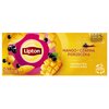 Herbata LIPTON Mango i Czarna Porzeczka (20 sztuk)