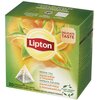 Herbata LIPTON Mandarynka i Pomarańcza (20 sztuk) Aromat Mandarynka i pomarańcza