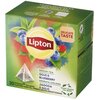 Herbata LIPTON Jagoda Goji (20 sztuk) Aromat Jagody goji