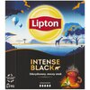 Herbata LIPTON Intense Czarna (92 sztuki)
