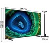Telewizor TCL 85C855 85" MINILED 4k 144Hz Google TV Dolby Atmos Dolby Vision HDMI2.1 Smart TV Tak