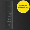 Lodówka HISENSE RB440N4WFE No Frost 200.4cm Czarna Podajnik wody Licowane drzwi Szuflada z niższą temperaturą Liczba termostatów 1