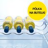 Lodówka HISENSE RB440N4WCE No Frost 200.4 cm Inox Podajnik wody Licowane drzwi Szuflada z niższą temperaturą Licowane drzwi Tak
