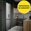 Lodówka HISENSE RB440N4WCE No Frost 200.4 cm Inox Podajnik wody Licowane drzwi Szuflada z niższą temperaturą Liczba agregatów 1
