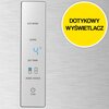Lodówka HISENSE RB440N4WCE No Frost 200.4 cm Inox Podajnik wody Licowane drzwi Szuflada z niższą temperaturą Liczba termostatów 1