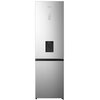 Lodówka HISENSE RB440N4WCE No Frost 200.4 cm Inox Podajnik wody Licowane drzwi Szuflada z niższą temperaturą