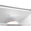 Lodówka HISENSE RB440N4WCE No Frost 200.4 cm Inox Podajnik wody Licowane drzwi Szuflada z niższą temperaturą Kolor / wykończenie boków Inox