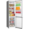 Lodówka HISENSE RB440N4WCE No Frost 200.4 cm Inox Podajnik wody Licowane drzwi Szuflada z niższą temperaturą Liczba drzwi 2