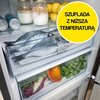 Lodówka HISENSE RB440N4WWE No Frost 200.4cm Biała Podajnik wody Kompresor inwerterowy Nie