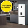 Lodówka HISENSE RB440N4WWE No Frost 200.4cm Biała Podajnik wody Licowane drzwi Tak