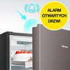 Lodówka HISENSE RB440N4WWE No Frost 200.4cm Biała Podajnik wody Liczba agregatów 1