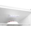 Lodówka HISENSE RB440N4WWE No Frost 200.4cm Biała Podajnik wody Liczba drzwi 2