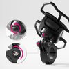 Uchwyt na telefon do roweru RINGKE Quick & Go Bike Czarny Zawartość zestawu Elementy montażowe