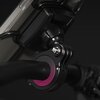 Uchwyt na telefon do roweru RINGKE Quick & Go Bike Czarny Rozmiar ekranu [cale] 5 - 7