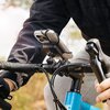 Uchwyt na telefon do roweru RINGKE Quick & Go Bike Czarny Średnica kierownicy [mm] 95