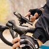 Uchwyt na telefon do roweru RINGKE Quick & Go Bike Czarny Materiał Tworzywo sztuczne
