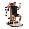 Atlas treningowy HAMMER BioForce MX NorsK Ćwiczone partie mięśni Barki