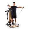 Atlas treningowy HAMMER BioForce MX NorsK Ćwiczone partie mięśni Brzuch