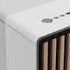 Obudowa FRACTAL DESIGN North XL Chalk Biały Przyciski i regulatory Power