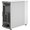 Obudowa FRACTAL DESIGN North XL Chalk Biały Maksymalna długość zasilacza [mm] 290 (z tacką na HDD/SSD)