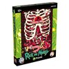 Puzzle WINNING MOVES Rick and Morty Anatomy Park WM01737-ML1-6 (1000 elementów)